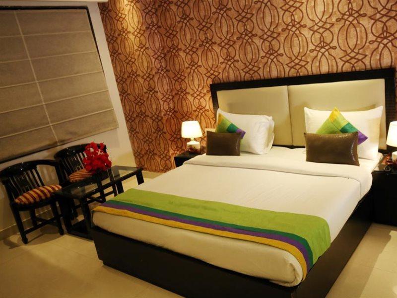 Hotel B Continental Delhi  Luaran gambar