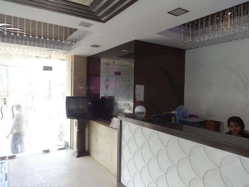 Hotel B Continental Delhi  Luaran gambar