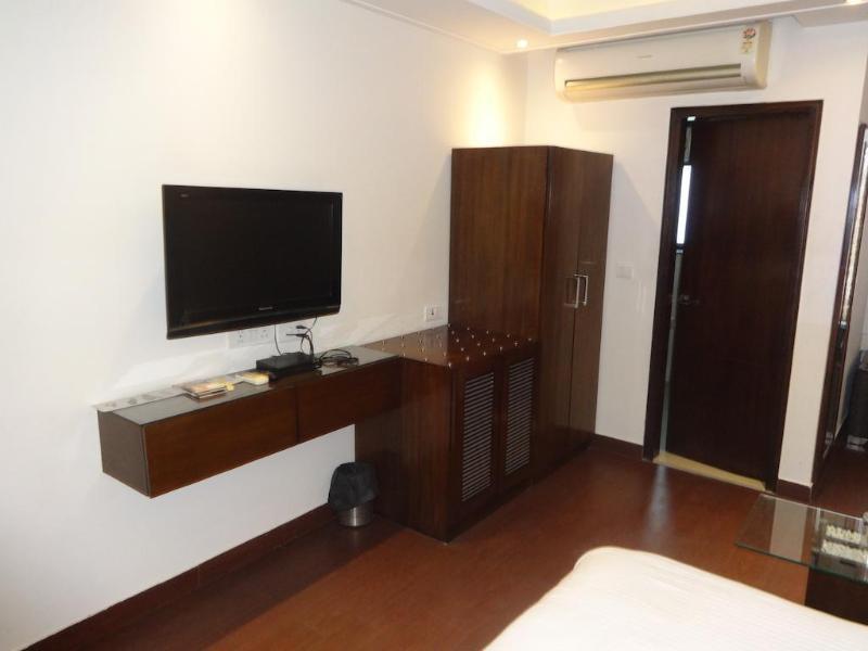 Hotel B Continental Delhi  Luaran gambar