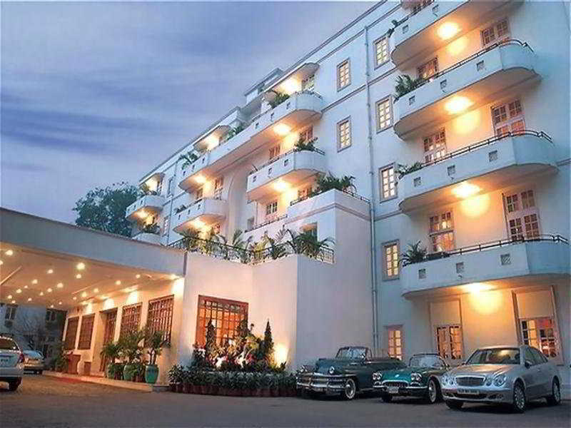 Hotel B Continental Delhi  Luaran gambar