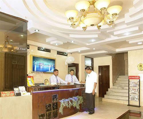 Hotel B Continental Delhi  Dalaman gambar